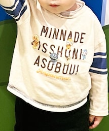 ANPANMAN KIDS COLLECTION | Tシャツ/カットソー