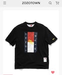 tommy jeans(トミー ジーンズ)の「トップス(Tシャツ/カットソー)」
