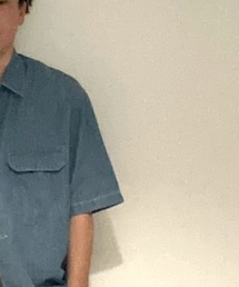 GU | GU今季のデニムシャツ2200円くらい(シャツ/ブラウス)