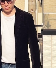 no brand | テーラードジャケット