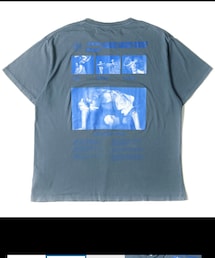 off white | オフホワイト HARDCORE CARAVAN SLIM T-SHIRT M(Tシャツ/カットソー)