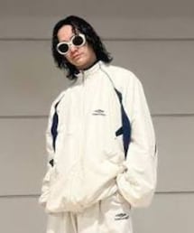 BALENCIAGA | BALENCIAGA3BSPORTSICON ジャケット サイズXS(ナイロンジャケット)