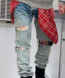 Fear of God Los Angeles | フィアオブゴッド4th(デニムパンツ)