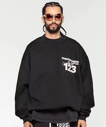 RRR-123 | スウェット