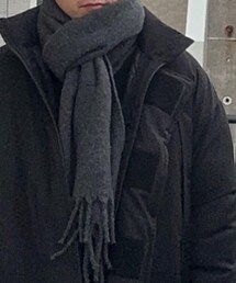 UNIQLO | マフラー