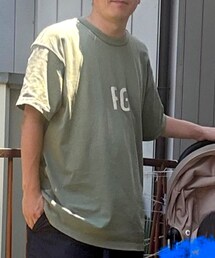 Fear of God Los Angeles | フィアオブゴッド６期のTシャツ(Tシャツ/カットソー)