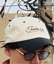 UNNAMED HEADWEAR | UNNAMED HEADWEARの「DUAL SHADE CAP」(キャップ)