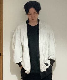 Y-3 | Y-3→15周年記念リバーシブルボンバージャケット(ジャケット/アウター)