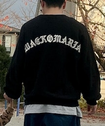 WACKO MARIA | スウェット