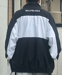 BALENCIAGA | ナイロンジャケット