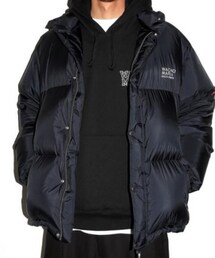 WACKO MARIA | WACKO MARIA | NANGA / DOWN JACKET | 23FW-WMO-NA04(ダウンジャケット/コート)