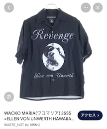 WACKO MARIA | シャツ/ブラウス