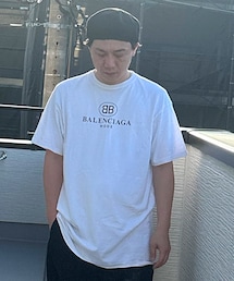 BALENCIAGA | Tシャツ/カットソー
