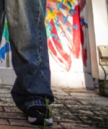 9090 | デニムパンツ