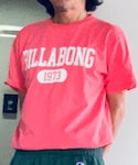 BILLABONG(ビラボン)の「トップス(Tシャツ/カットソー)」