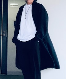 ZARA | ステンカラーコート