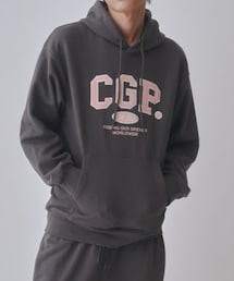 codegraphy | [SET UP対応]  CGP arch logo hoodie(パーカー)