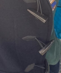 COMME CA ISM | ダッフルコート