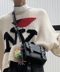 RAF SIMONS(ラフシモンズ)の「トップス(ニット/セーター)」