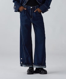 GU | デニムパンツ