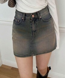 SHEIN | デニムスカート