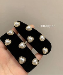 SHEIN | バレッタ/ヘアクリップ