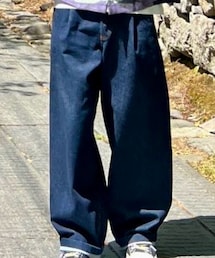 DRIES VAN NOTEN | デニムパンツ
