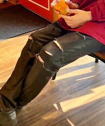 古着 | デニムパンツ