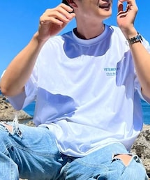 VETEMENTS | Tシャツ/カットソー