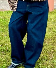 DRIES VAN NOTEN | デニムパンツ