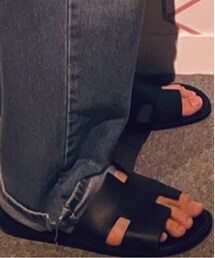 HERMES | サンダル