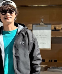 ARC'TERYX | マウンテンパーカー