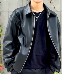 GU | ブルゾン