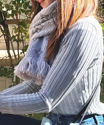 LOUIS VUITTON | マフラー