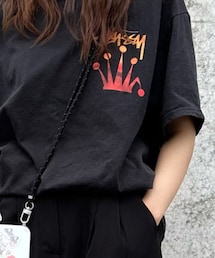 STUSSY | Tシャツ/カットソー