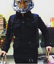 WTAPS | ミリタリージャケット