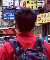 A.P.C. | ナイロンジャケット