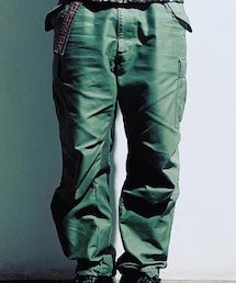 DESCENDANT | カーゴパンツ