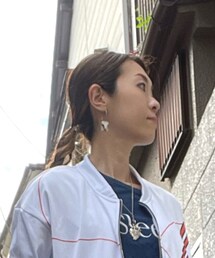 Hanjiro | ピアス（両耳用）