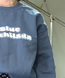 ブルーエンチラーダ | スウェット