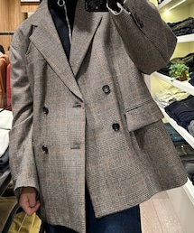 stein | テーラードジャケット