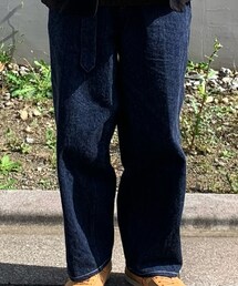 COMOLI | デニムパンツ