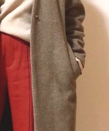 Avail | ノーカラーコート