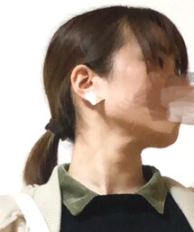 DAISO | イヤリング