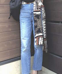 GU | デニムパンツ