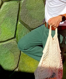 GU | ヨッシーパンツ(チノパンツ)