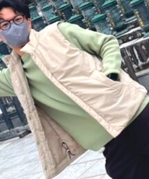 URBAN RESEARCH | ダウンベスト