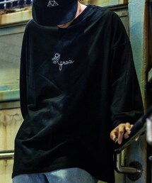 grace | https://gracecarg.base.shop/にて発売中！(Tシャツ/カットソー)