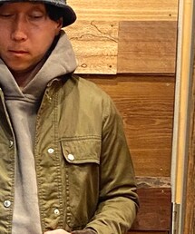 nonnative | ミリタリージャケット