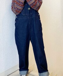 DOUBLE NAME | オールインワン・サロペット